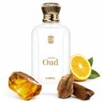 Ajmal White Oud Eau De Parfum – Floral Woody Musky Long Lasting Perfume for Men & Women | Unisex Luxury Fragrance