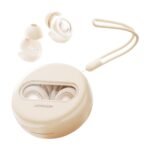 BNF®Ear Plugs Ergonomic Ear Tips S/M/L Travel Comfy Earbuds Soft Noise Reduction White|Business & Industrial|Facility Maintenance & Safety|Facility Maintenance & Safety|Ear Plugs & Ear Muffs - Image 2