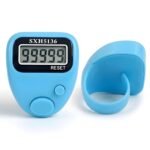 Digital Finger Ring Tally Counter, Random Colour, Pack of 1