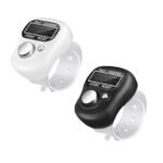 Digital Finger Tally Counter Multicolor – Hand Counter for Jap, Fitness, and Sports - Image 2