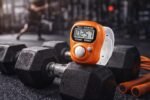 Digital Tasbeeh Counter Ring with LCD Display