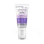 Dr. Reddy's Venusia Acne Moisturizing Gel For Oily & Acne Prone Skin | Ultra-light Sebum Control Formula With 5%+ Hydrating Complex, Polyglutamic Acid, 4-D Hyaluronic Acid and Ceramide | Advanced Care For Clear, Balanced & Healthy Skin | Unisex Face Gel | 60 gm - Image 2