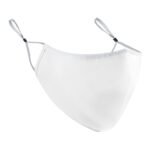 Enakshi® 3xReusable Face Mask Cover With Visible Transparent Clear Window Light Grey|Health & Beauty | Vision Care | Other Vision Care - Image 2