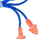 Enakshi® Corded Ear Plugs Noise Cancelling Noise Reduction Earplugs for Studying | Facility Maintenance & Safety | Personal Protective Equip/PPE | Ear Plugs & Ear Muffs | Ear Plugs - Image 2