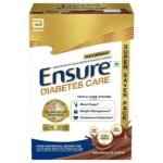 Ensure Diabetes Care Chocolate 950gm |Support Blood Sugar, Weight Management, Cholestrol Reduction |High Protein, High Fibre, 4 Myo-inositol |Zero Added Sucrose - Image 2