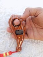 GRAVITEE-Digital Finger Counter-Tally Counter -jaap Counter |Jaap mala Counter|mala jaap Counter|Tasbeeh Misbaha Counter-Different Use-for naam jaap-Mantra Jap | jaap Counter Machine(Multicolor) - Image 2