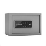 Godrej Security Solutions Forte Pro 10 Litres Digital Electronic Safe Locker for Home & Office with Motorized Locking Mechanism (Light Grey) - Image 2