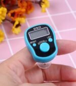 HBD Electronic Digital Tally Finger Counter, God Name Remember Counter, Mantra Jap, Sports Game Cricket Umpire and Various Counting Purpose Machine, 1 Piece (LED) - Image 2