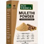 Mulethi Powder 100g | Pure Licorice Root Powder | Yashtimadhu/Mulethi Churna for Face, Skin Brightening, Pigmentation & Hair Growth | Edible Mulethi Powder for Drinking, Kadha & Eating - Image 2