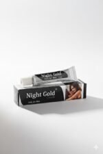 Night Gold Cream, Only for Men, Skin Care - Image 2