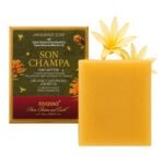 Nyassa Luxurious Son Champa Handmade Natural Bathing Soap 150 gms | Shea Butter & Jojoba Oil | Floral Fragrance | All Skin Type - Image 2