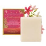 Nyassa Madhumalti Handmade Soap Bar 150g – Floral Scented Natural Bath Soap with Chamomile & Cold Pressed Jojoba Oil – Moisturizing, Paraben-Free, Ideal for Sensitive Skin - Image 2
