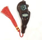 Plastic Beads Portable Rotating Digital Finger Counter for Pooja Meditation Prayer Digital Jaap Mala Digital Tasbih Counter Mantra Counting Machine (Multicolor) - Image 2