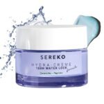 SEREKO Hydra Creme Ceramide Moisturizer Cream for Face — Skin Barrier Repair & Long-Lasting Hydration up to 100 hrs | Peptide + Ceramide Gel Formula | Lightweight | All Skin Types | 50 ml - Image 2