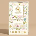 Skin Brightening Aromatherapy Soap | Rice Extract & Zeolite Clay with Basil & Geranium | For Pigmentation, Dark Spots & Acne | Natural Handmade Bathing Bar | SLS & Paraben Free (Pack of 1) - Image 2