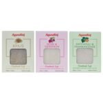 Sugandhim Khus & Patchouli Frankincense & Rose Geranium Handmade Ayurvedic Soap- 95g x Pack of 3 - Image 2