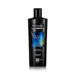 TRESemme Hydra Matrix Hydrating Shampoo 340ml with Polyglutamic Acid for 100H of Fluid Hair | Paraben Free Shampoo for Dry Hair & Scalp | Hard Water Detox - Image 2