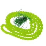 Tasbeeh Islamic Chanting Prayer Counter tasbih for Muslim Ramadan Gift - 99 Beads Pack of 1 - Image 2