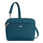 Travelon Women's Classic Convertible Crossbody and Waist Pack Cross Body Bag - Image 2