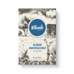 Vilvah Classic Goat Milk Soap | Skin Brightening, Deep Moisturizing | With Goat Milk, Olive Oil & Coconut Oil | Soap for Women & Men | For All Skin Types | 115g - Image 2
