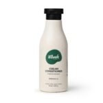 Vilvah Cream Conditioner for Dry & Frizzy Hair | Silicone-Free Hair Conditioner for Deep Conditioning, Frizz Control & Breakage Protection | With Tucuma Butter & Broccoli Oil | Paraben & Sulfate Free | Men & Women | 250ml - Image 2