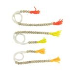 Wooden Mala Counter/Sakshi Mala for Mantra Counting (Pack of 3) - Image 2