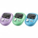 YBN® 3pc Multiuse Finger Counter Portable Hand Finger Counting Machine Digital Head Electronic Tally Counter Pack | Naam jap Counter - Image 2