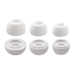 in Ear Headphone Headset Earbuds Tip Cover Silicone Earplug for Airpods pro3 |Cell Phones & Accessories | Cell Phone Accessories | Headsets
