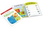 Writing Practice Workbooks (4 Book Set) | Ages 3–6 Years | Early Learning | Tracing Workbook | Gift Set For Kids | Preschool & Kindergarten | Capital & Small Letters | Number Writing | Latest Edition - Image 5