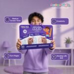 MUMMA MALL Left & Right Brain Activity buzy Book for kids – Build Focus, Creativity & Hand Coordination for Kids - Image 2