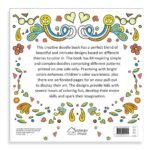 Creative Doodle Coloring Book : Children Coloring Book With Tear Out Sheets - Image 2