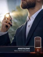 Ajmal Aristocrat EDP Fresh Perfume for Men, 75 ml - Image 8