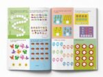 201 Maths Activity Book: Fun Activities and Practice Sheets | Learn Counting, Addition & Subtraction | Ages 4–7 | 3 Hours of Interactive Learning - Image 3