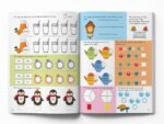 201 Maths Activity Book: Fun Activities and Practice Sheets | Learn Counting, Addition & Subtraction | Ages 4–7 | 3 Hours of Interactive Learning - Image 6