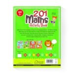 201 Maths Activity Book: Fun Activities and Practice Sheets | Learn Counting, Addition & Subtraction | Ages 4–7 | 3 Hours of Interactive Learning - Image 7