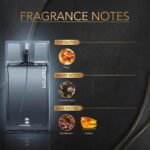 Ajmal Kuro Long Lasting Perfume For Men | Travel Size Luxury Eau De Parfum - 14 ml | Premium Long Lasting woody Spicy Fragrance With Pepper, Patchouli & Bergamot - Image 2