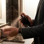 Ajmal Kuro Long Lasting Perfume For Men | Travel Size Luxury Eau De Parfum - 14 ml | Premium Long Lasting woody Spicy Fragrance With Pepper, Patchouli & Bergamot - Image 9