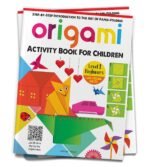 Origami | Step-By-Step Introduction To The Art Of Paper Folding Level 1 | Ages 5–9 Years | Beginners | Creativity | Kids Fine Motor Skills | Paper Folding | Premium Paperback | Latest Edition - Image 2