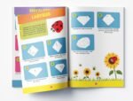 Origami | Step-By-Step Introduction To The Art Of Paper Folding Level 1 | Ages 5–9 Years | Beginners | Creativity | Kids Fine Motor Skills | Paper Folding | Premium Paperback | Latest Edition - Image 5