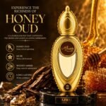 Ajmal Wisal Dhahab Perfume for Men | 50ml Eau De Parfum for Man | Fruity, Fresh Perfume for Man with Jasmine & Rose Notes | Woody Fragrance with Musky-Amber Warmth | Versatile Cologne for Men - Image 2