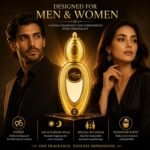 Ajmal Wisal Dhahab Perfume for Men | 50ml Eau De Parfum for Man | Fruity, Fresh Perfume for Man with Jasmine & Rose Notes | Woody Fragrance with Musky-Amber Warmth | Versatile Cologne for Men - Image 5