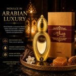 Ajmal Wisal Dhahab Perfume for Men | 50ml Eau De Parfum for Man | Fruity, Fresh Perfume for Man with Jasmine & Rose Notes | Woody Fragrance with Musky-Amber Warmth | Versatile Cologne for Men - Image 8