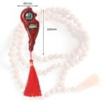 Wooden Digital Counter with Compass and Tassel, Wooden Prayer Counter, Puja Mantra Mala,Tasbeeh Misbaha Counter-Different Use- for naam jaap -Mantra Jap.[Multicolour] - Image 2