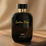 Ajmal Artisan Leather Noir Eau De Parfum for Men | Long-Lasting Luxury Perfume with Bergamot, Cardamom, Leather & Vanilla Notes | Strong Masculine Fragrance | 100ml - Image 2