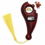 Digital Finger Counter Tally Counter -jaap Counter, Tasbeeh Misbaha Counter-Different Use- for naam jaap -Mantra Jap-Jaap mala Counter, mala jaap Counter - Image 2