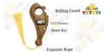 Digital Finger Counter Tally Counter -jaap Counter, Tasbeeh Misbaha Counter-Different Use- for naam jaap -Mantra Jap-Jaap mala Counter, mala jaap Counter - Image 5