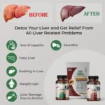 HERBOVEDAM Liver Detox Kit – Your Solution for a Balanced, Healthy Liver! - Image 3