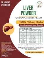 HERBOVEDAM Liver Detox Kit – Your Solution for a Balanced, Healthy Liver! - Image 4