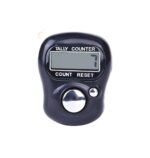Mini Hand Tally Counter Finger Ring Digital Electronic Head Count,Japa Counter Counting Machine for Mantra Jap and Cricket Umpire and Various Counting Purpose Small (Pack of 2) - Image 3