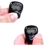 Mini Hand Tally Counter Finger Ring Digital Electronic Head Count,Japa Counter Counting Machine for Mantra Jap and Cricket Umpire and Various Counting Purpose Small (Pack of 2) - Image 5